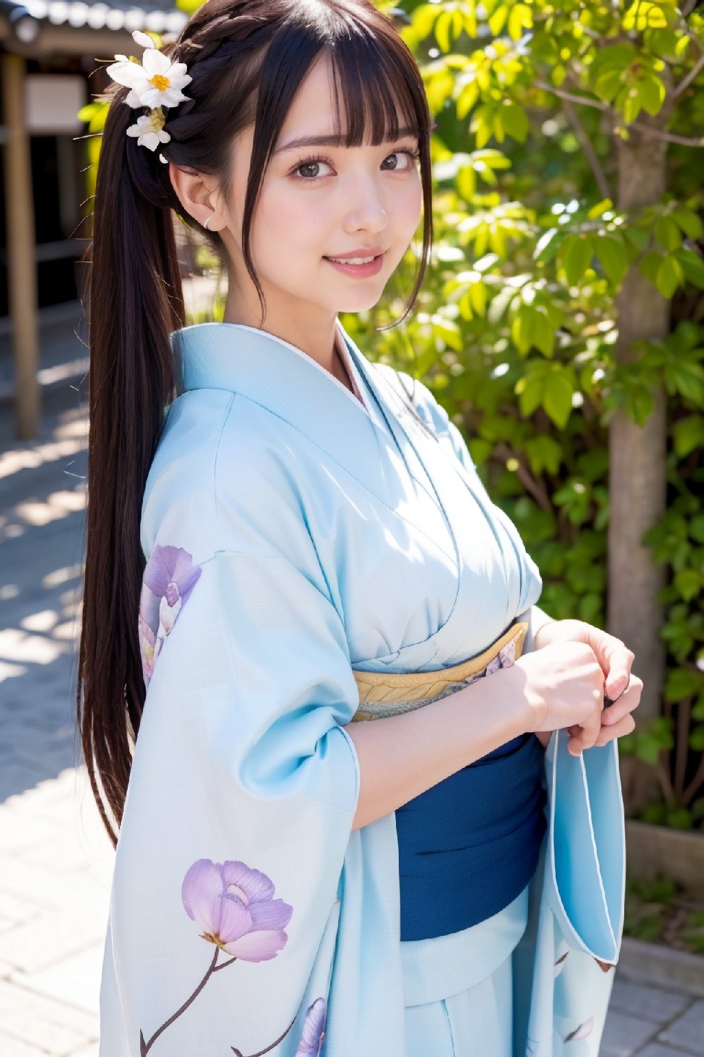 41 Kimono