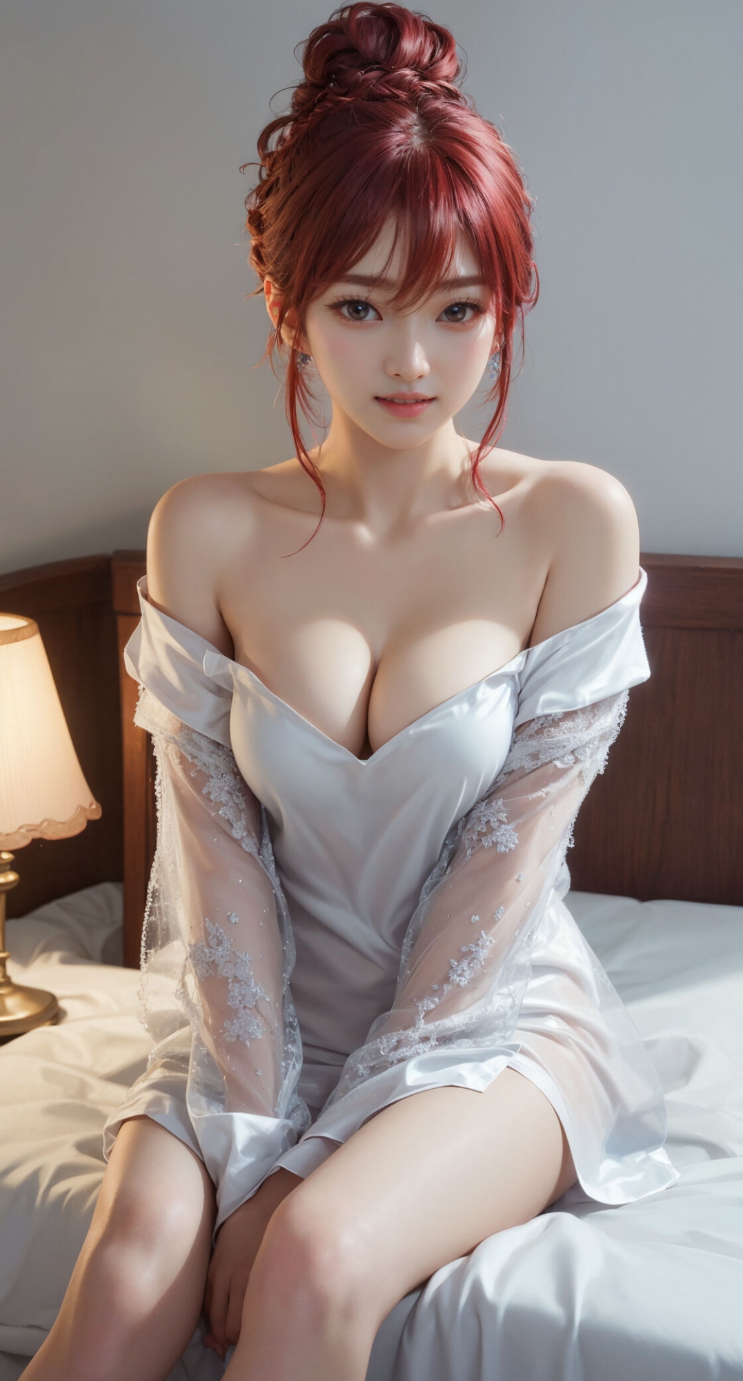 ★PATREON★ [AI in virtual reality] Ready for Bed 2