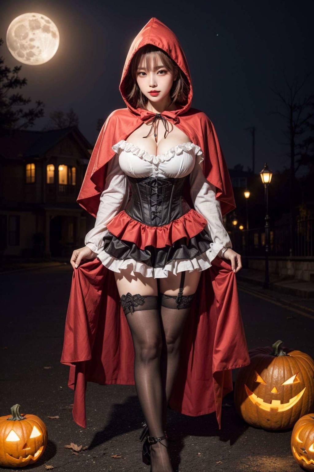 ★PATREON★ [LAIKA] Little Red Riding Hood 1