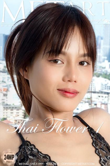 【MetArt】Jan 31, 2025 - Rose Sarinz - Thai Flower 1【110P】