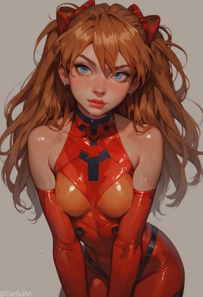 ★PATREON★ [Ashley Newhouse] Asuka Stylized