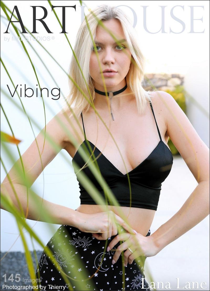 【MPL Studios】Feb 02, 2025 - Lana lAne - Vibing【145P】