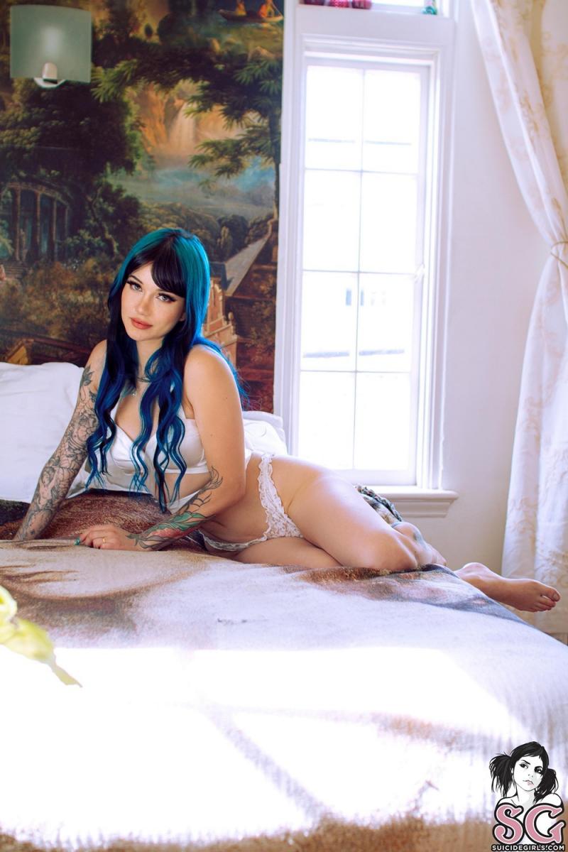 【Suicide Girls】Feb 03, 2025 - Fay - Rococó Heart【53P】