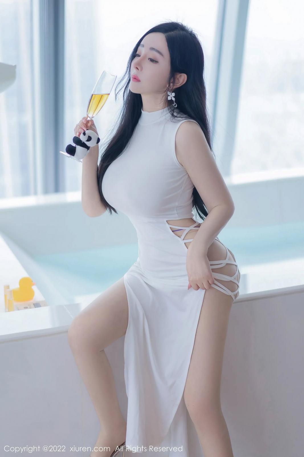 [Xiuren秀人網]NO.4855 (40P)