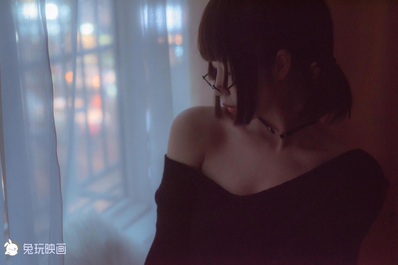 [兔玩映畫] - 草莓與惡魔女孩 (41P)
