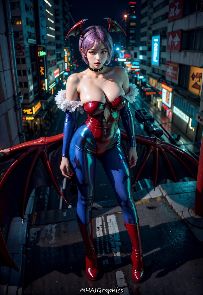 DarkStalkers_Lilith_Hires