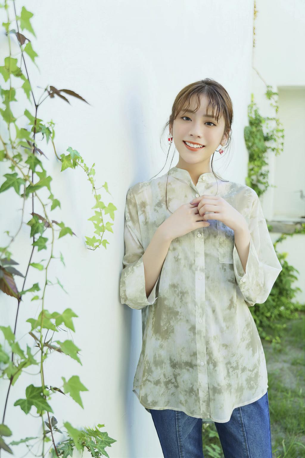 [貴島明日香] 甜笑起來迷人又可口 S形曲線太完美 (30P)