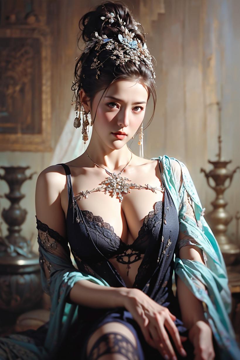 唯美古裝