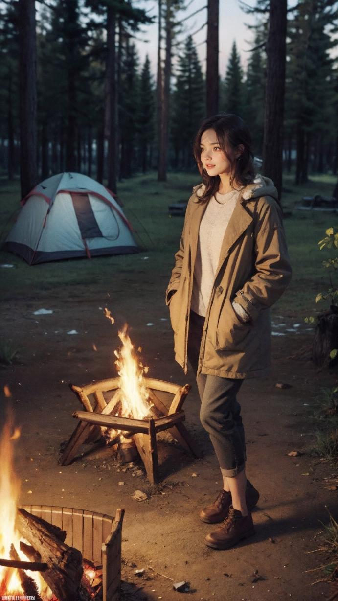 camp