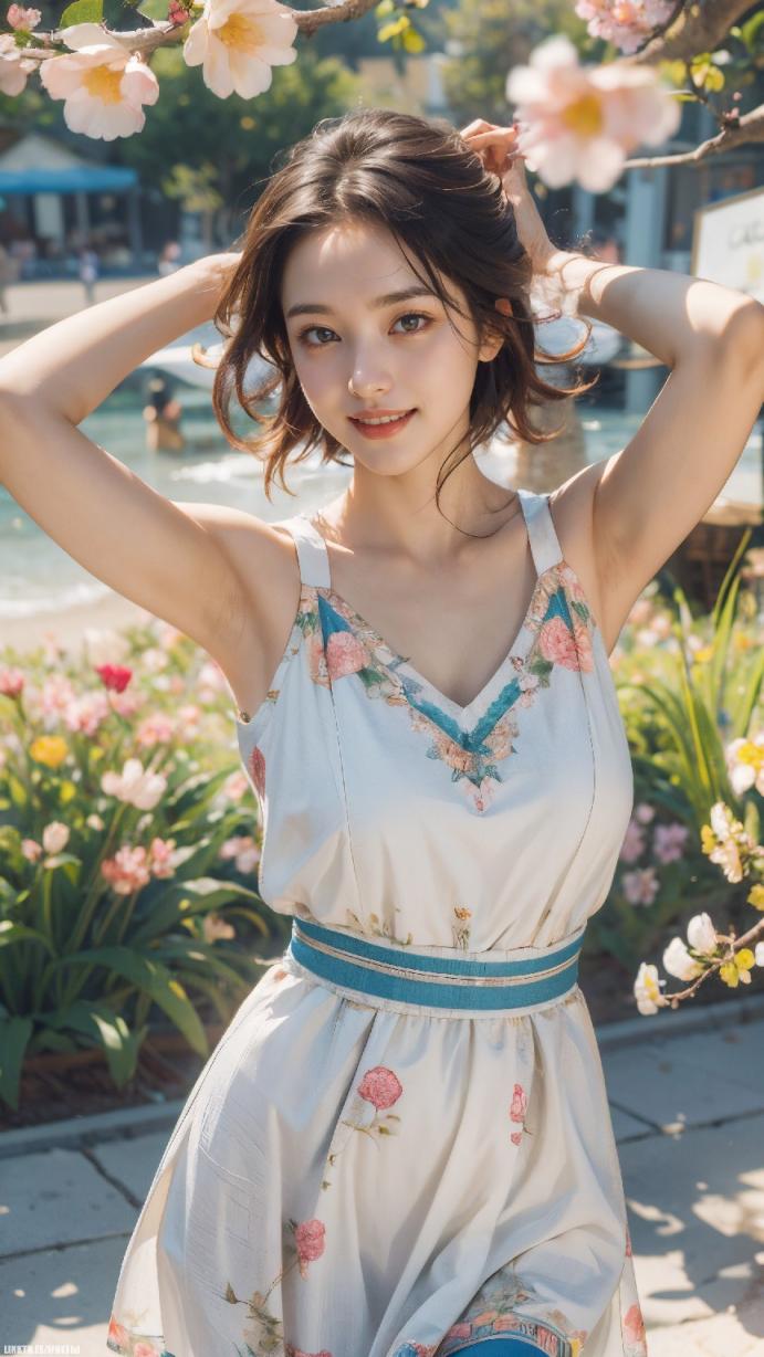 blooming