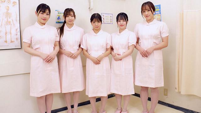 早漏改善パイズリクリニック～巨乳ナースの寸止め射精コントロール～ (21P)
