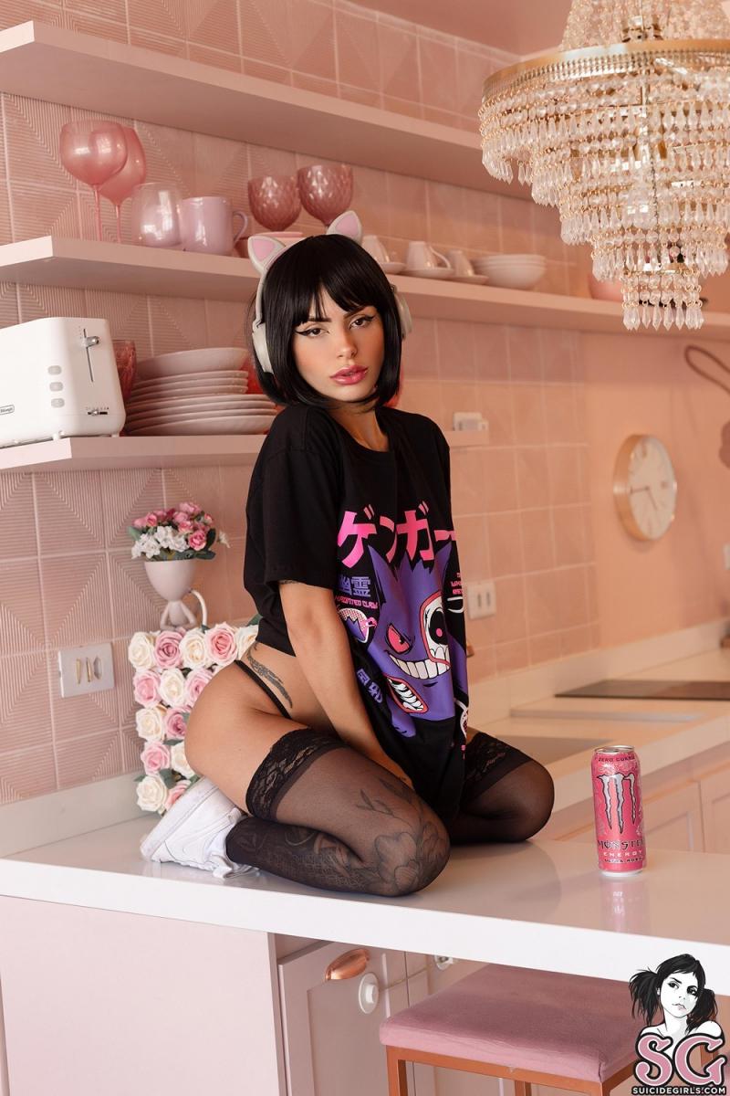 【Suicide Girls】Mar 02, 2025 - Raposinhah - Cyber Fox【52P】