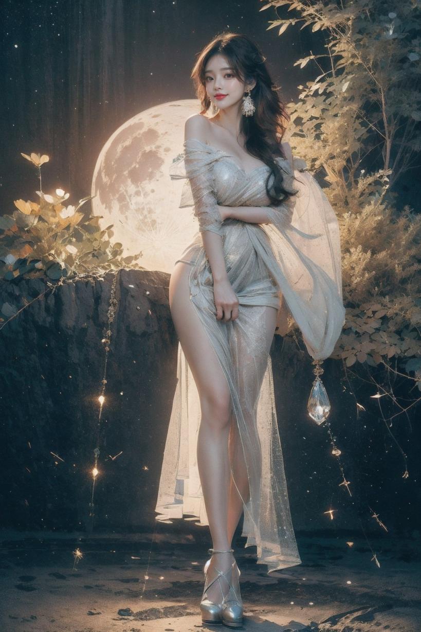 ★PATREON★ [Kaiysx] The Moon 6