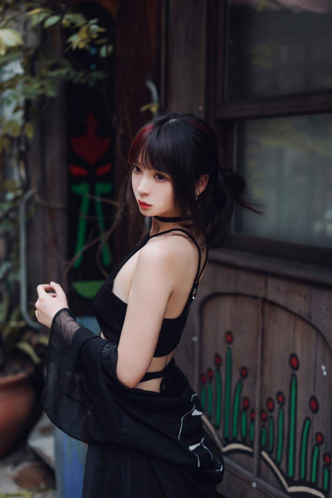 瘋貓ss《叛逆青春少女》 (46P)