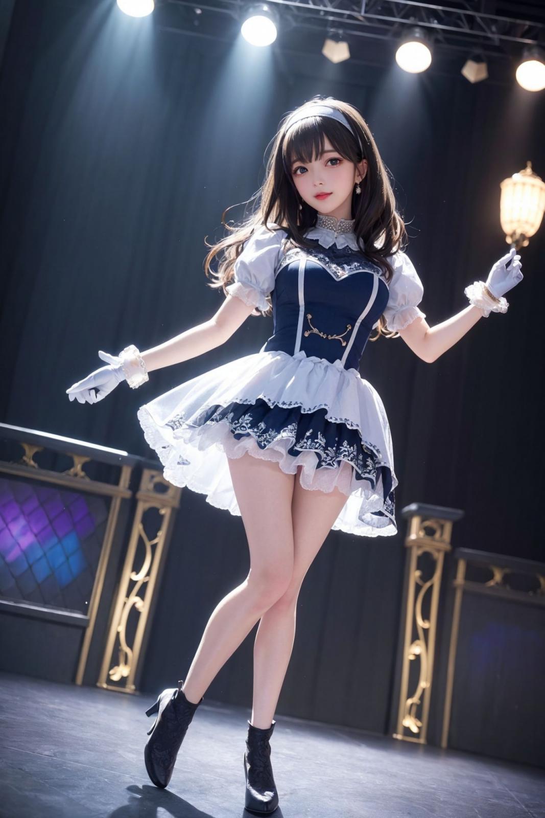 Hardess Sagisawa Fumika ido