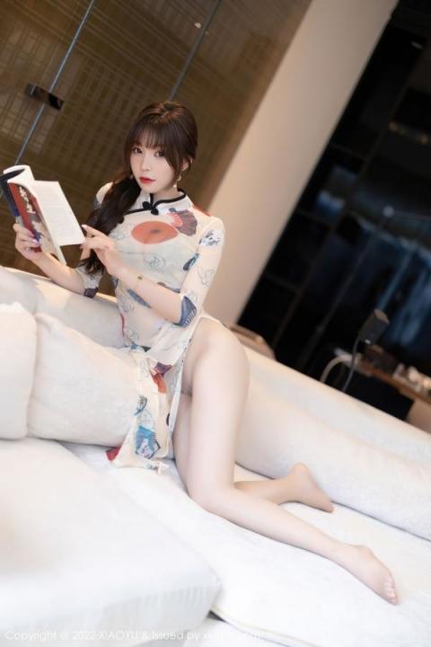 [XIAOYU]高清寫真圖2022.05.30 VOL.788 芝芝 (100P)