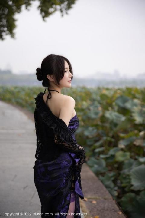 [XiuRen]高清寫真圖2022.12.30 No.6074 魚子醬 (78P)