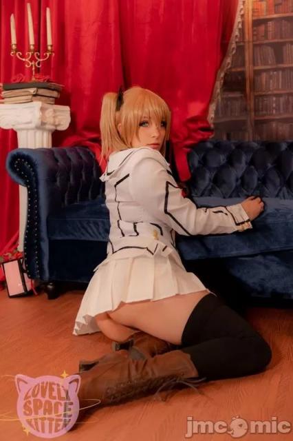 Lovely Space Kitten - Rima (33P)
