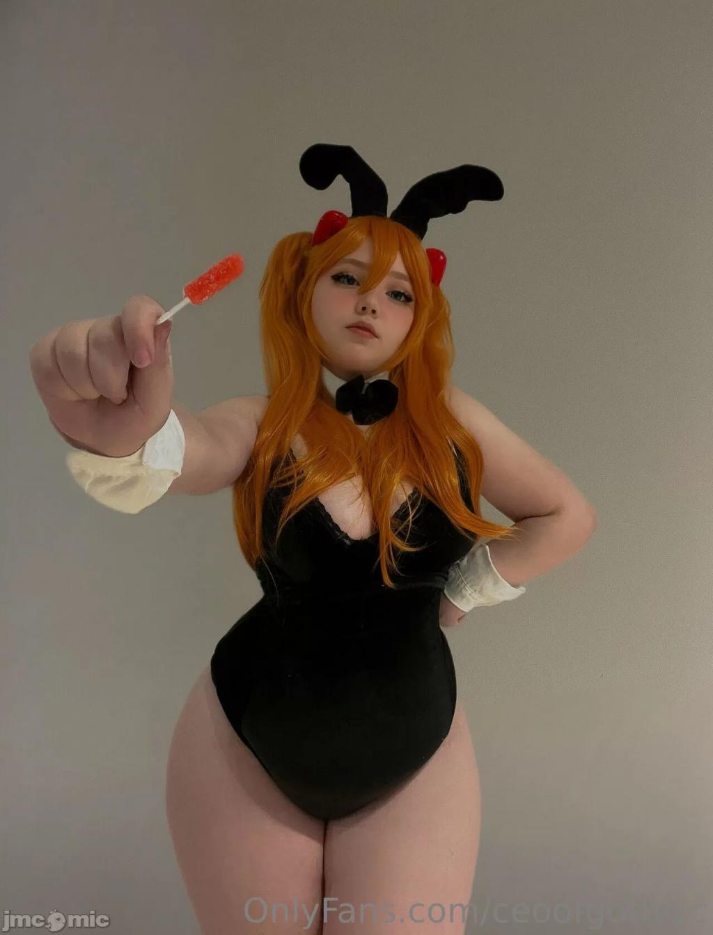 CEO of Gothicc - Bunny Asuka (16P)