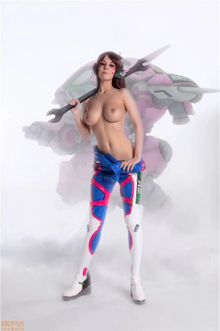 [Disharmonica] D.Va (62P)