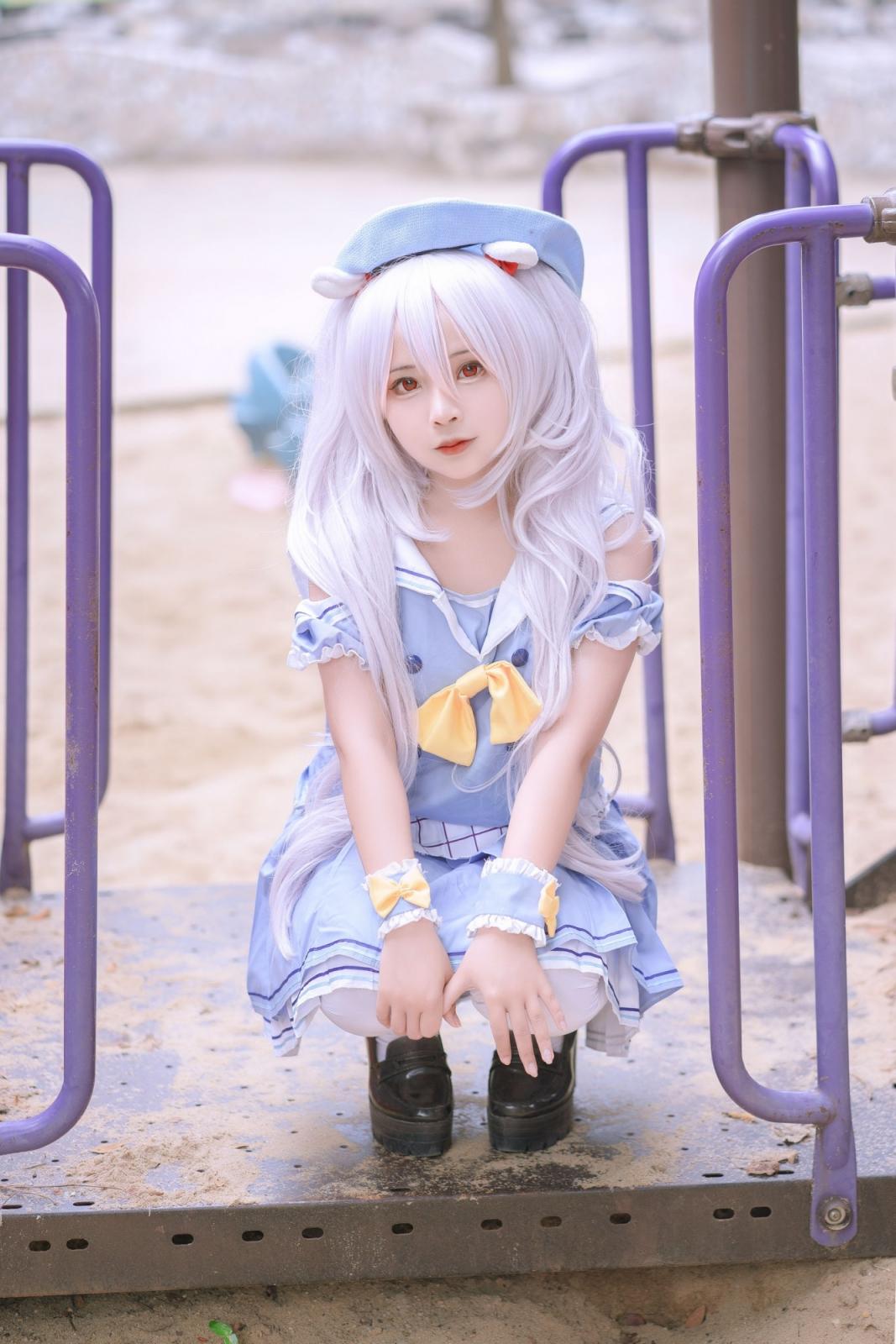 Sayo Momo - Laffey (25P)