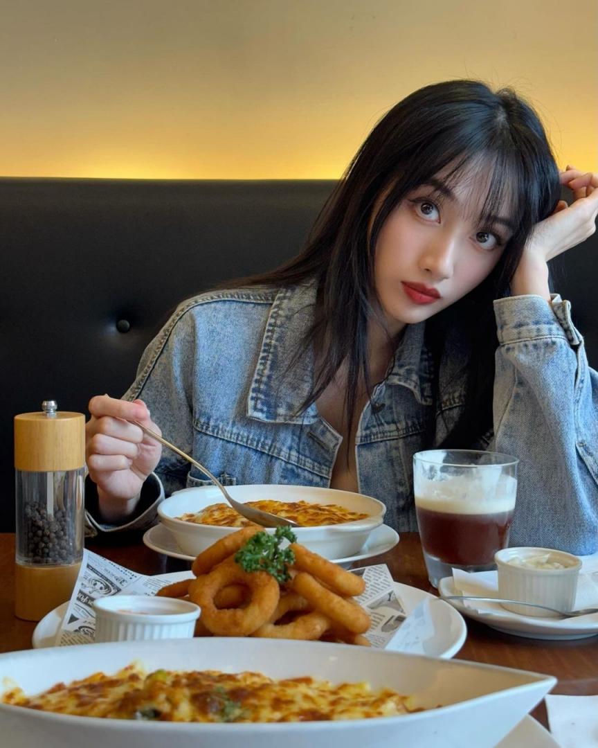 甜美臉蛋「段璟樂」完美身型騷氣滿滿 (21P)