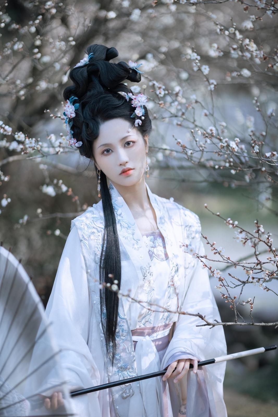 江南梅花 木耳冬了 (33P)