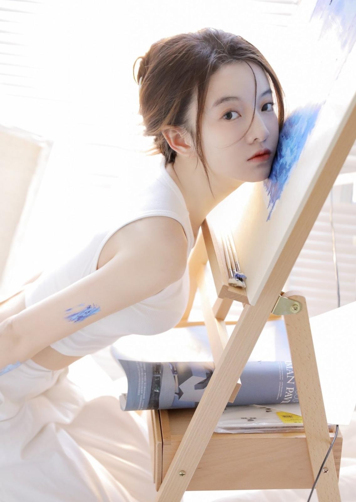 女神極嫩妹誘惑