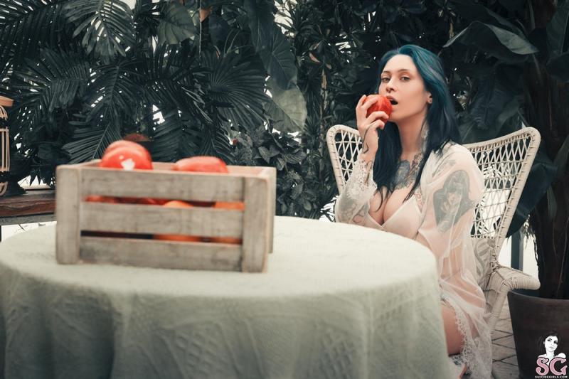 【Suicide Girls】Mar 16, 2025 - Frutella - Botanical Garden of Love【46P】
