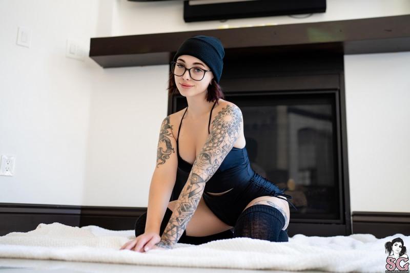 【Suicide Girls】Mar 15, 2024 - Babyrae - Somewhere Only We Know【41P】
