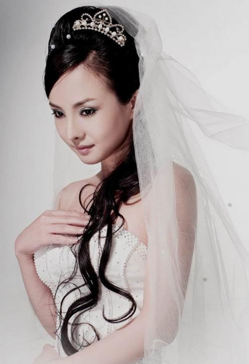 超靓性感女郎干露露藝術照 (12P)