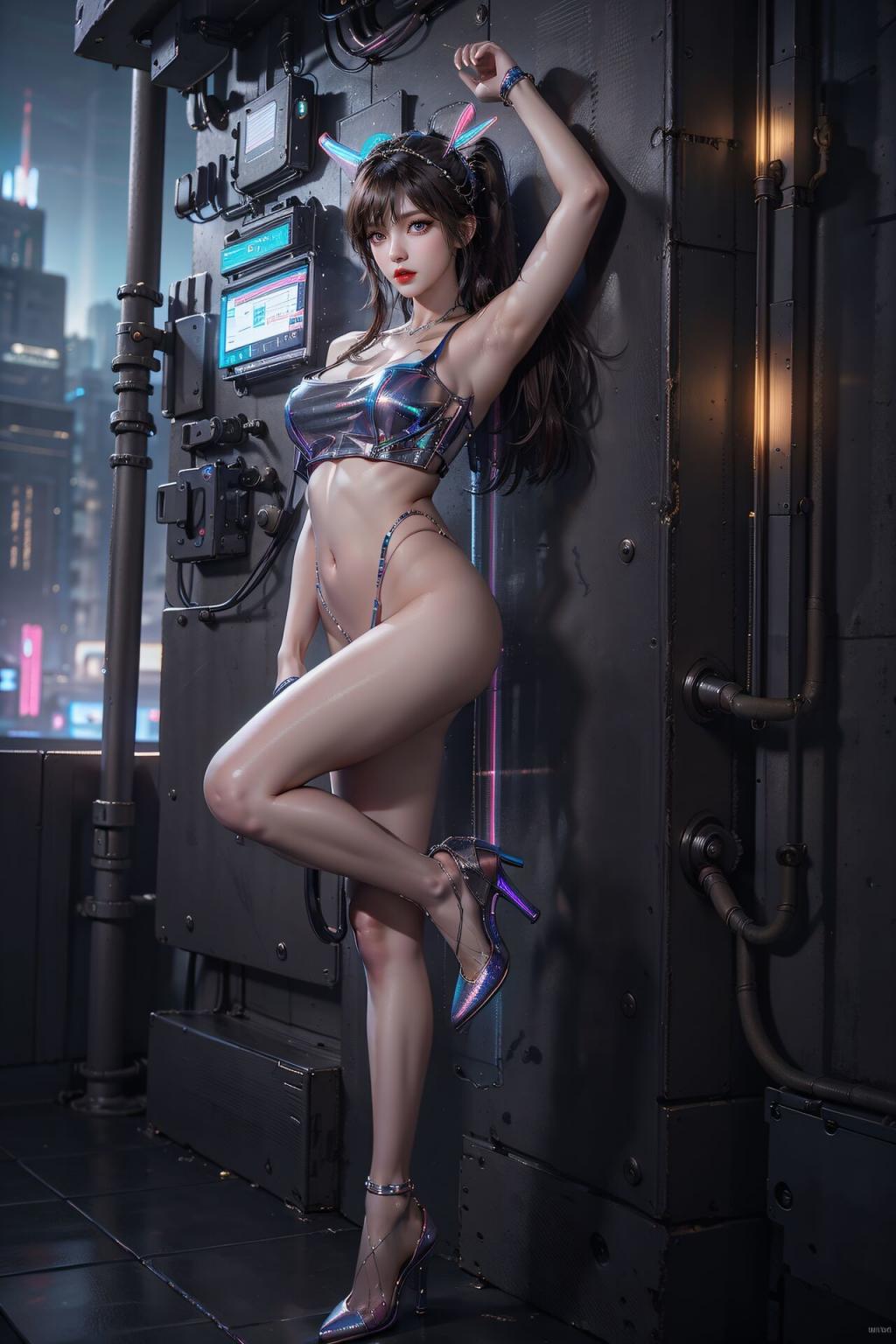 梵蘭小舞
