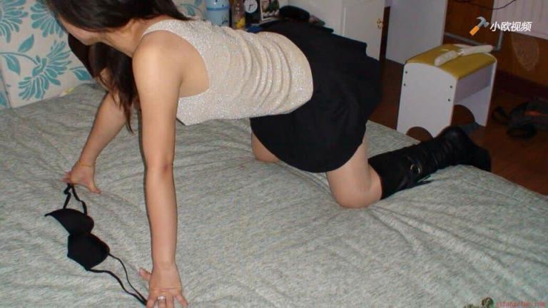 和淫蕩賤婦熟女做愛 (19P)