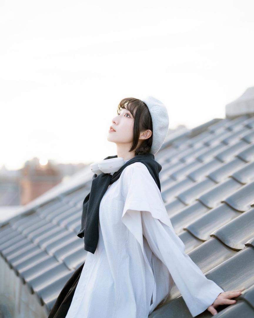 天生麗質「龍睬崴」 長腿美人把你給征服 (19P)