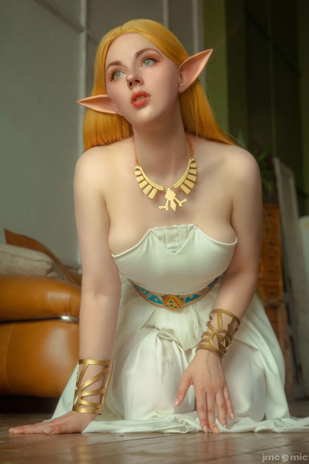 Adamae dono - Zelda (39P)