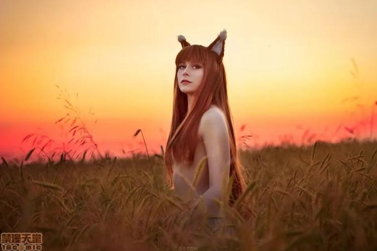 [KyrieFox] Holo (42P)