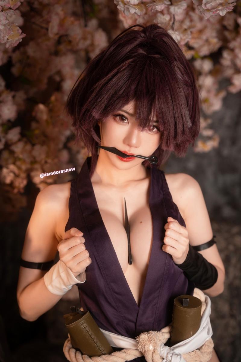 Sally Dorasnow - Yuzuriha [46P]