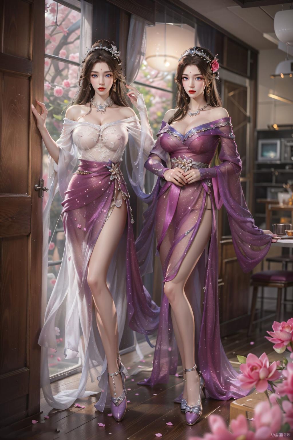 梵岚月婵