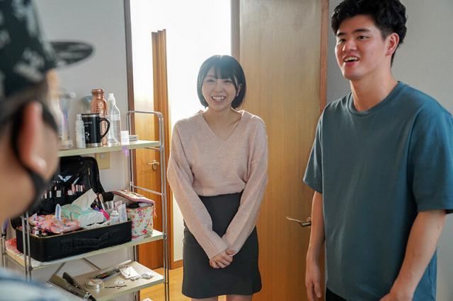 渡辺まりか：戀するAV女優と厳しい社會の現実を知ったマネージャーの物語 渡辺まりか (21P)