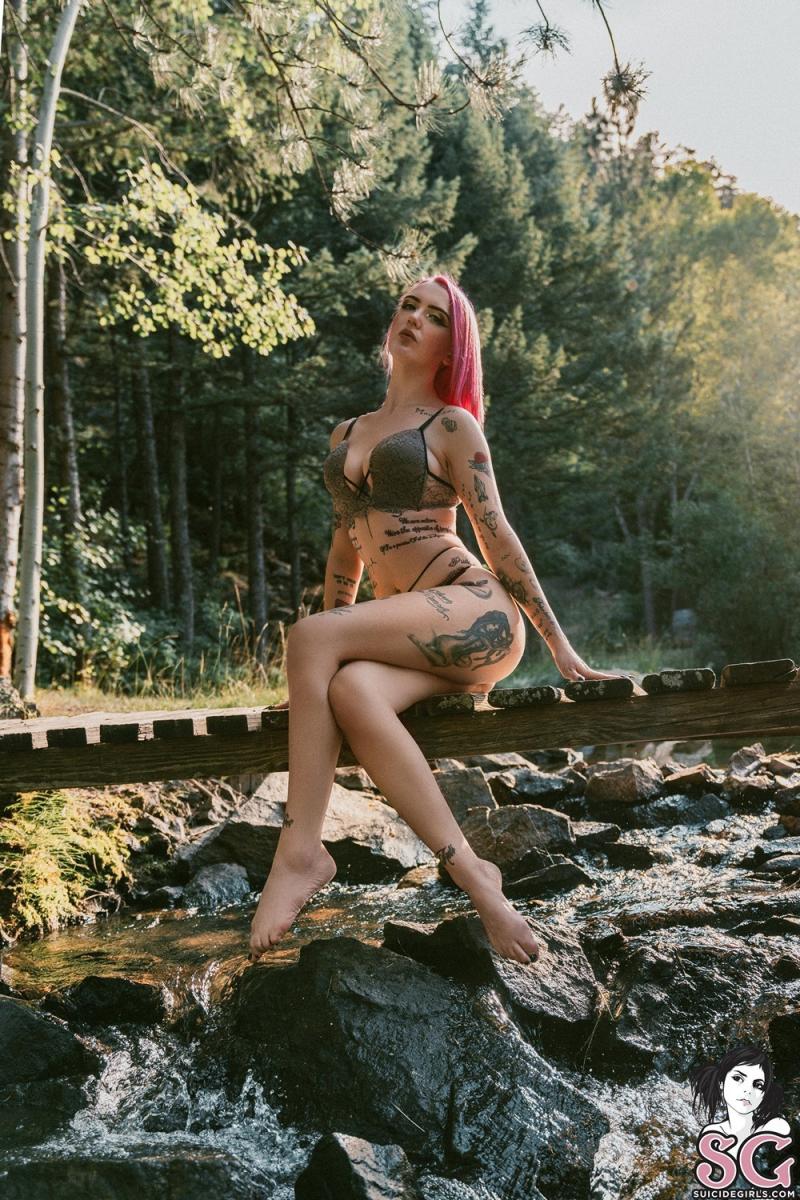 【Suicide Girls】Mar 18, 2025 - Chloehartbreaker - Naiad【42P】
