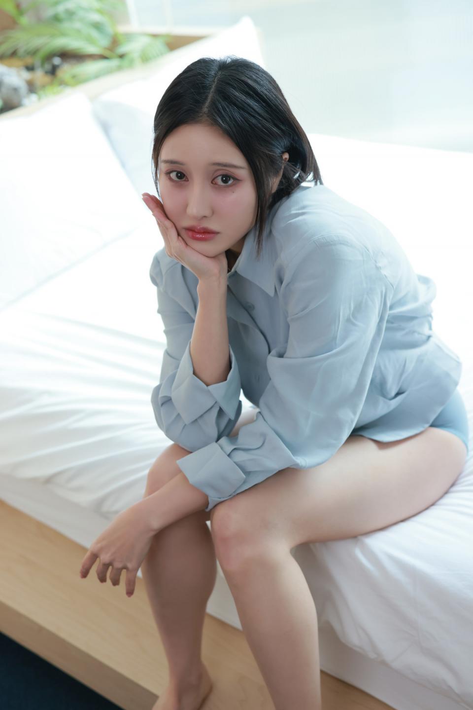 [Yuze 유제] 狂傲身材逆天 又大又軟彈性十足 (42P)