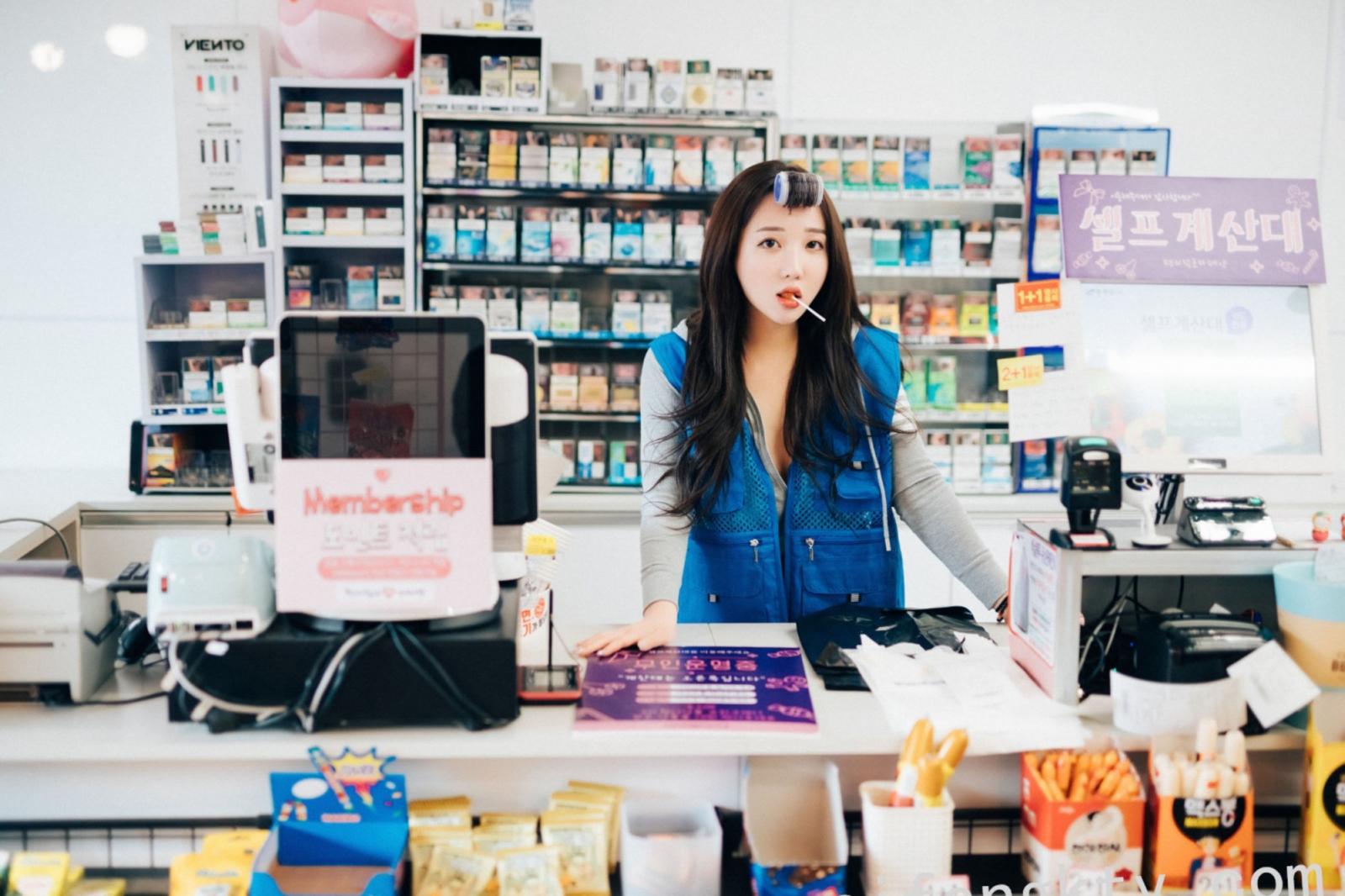 【Loozy】Convenience store part timer (99P)