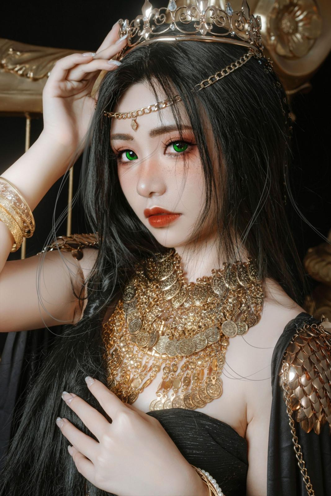 喵小吉《風鈴公主》 (47P)