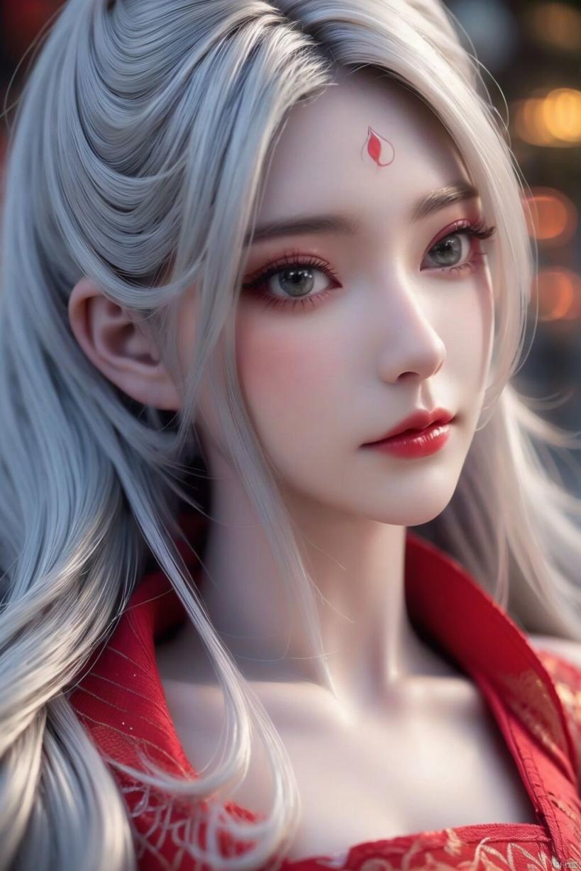 [AI Generated] 誅仙 小白 (糖糖) 1