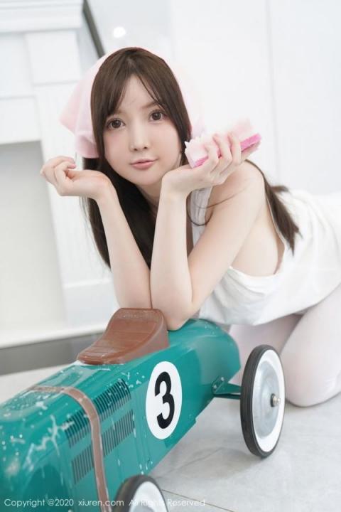 [XiuRen]高清寫真圖2020.09.14 No.2557 糯美子 (100P)
