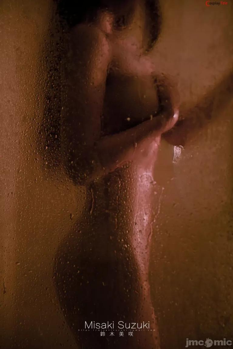 鈴木美咲 – Bathroom (55P)