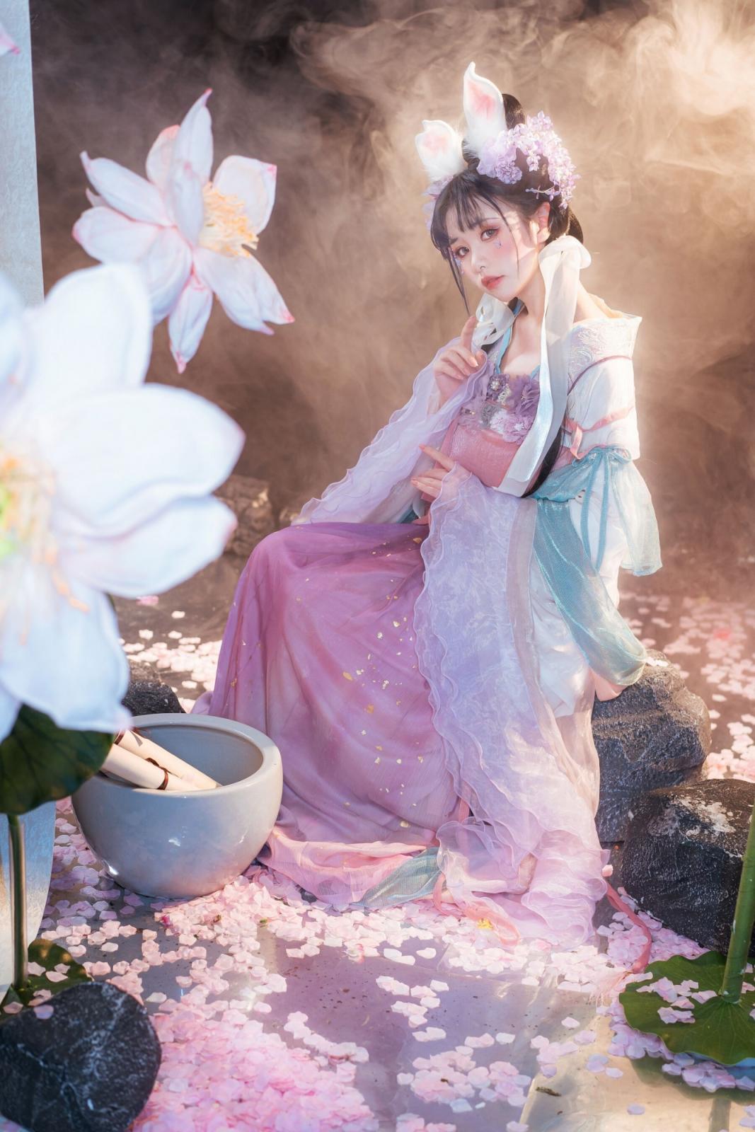 喵小吉《绮懷》 (68P)