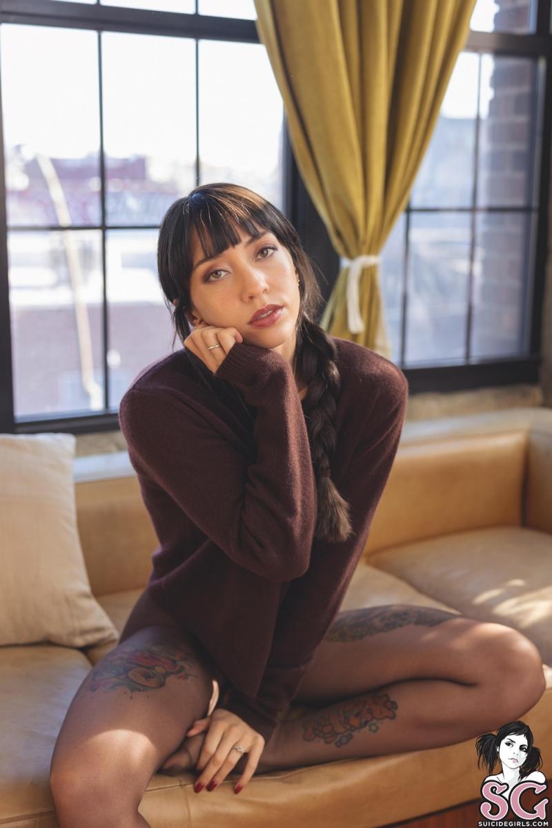 【Suicide Girls】Mar 21, 2025 - Asami - Ave Del Paraíso【54P】