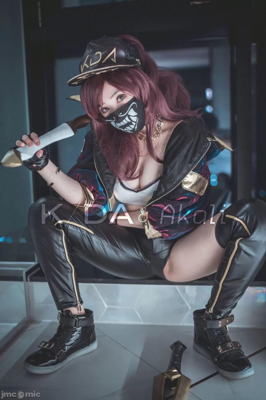 Bambi - KDA Akali (43P)