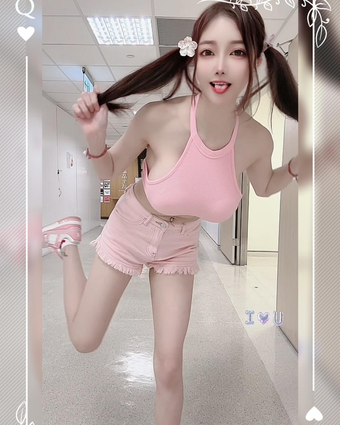女王般的氣質「陳甜芯」 形狀全被看光 (30P)